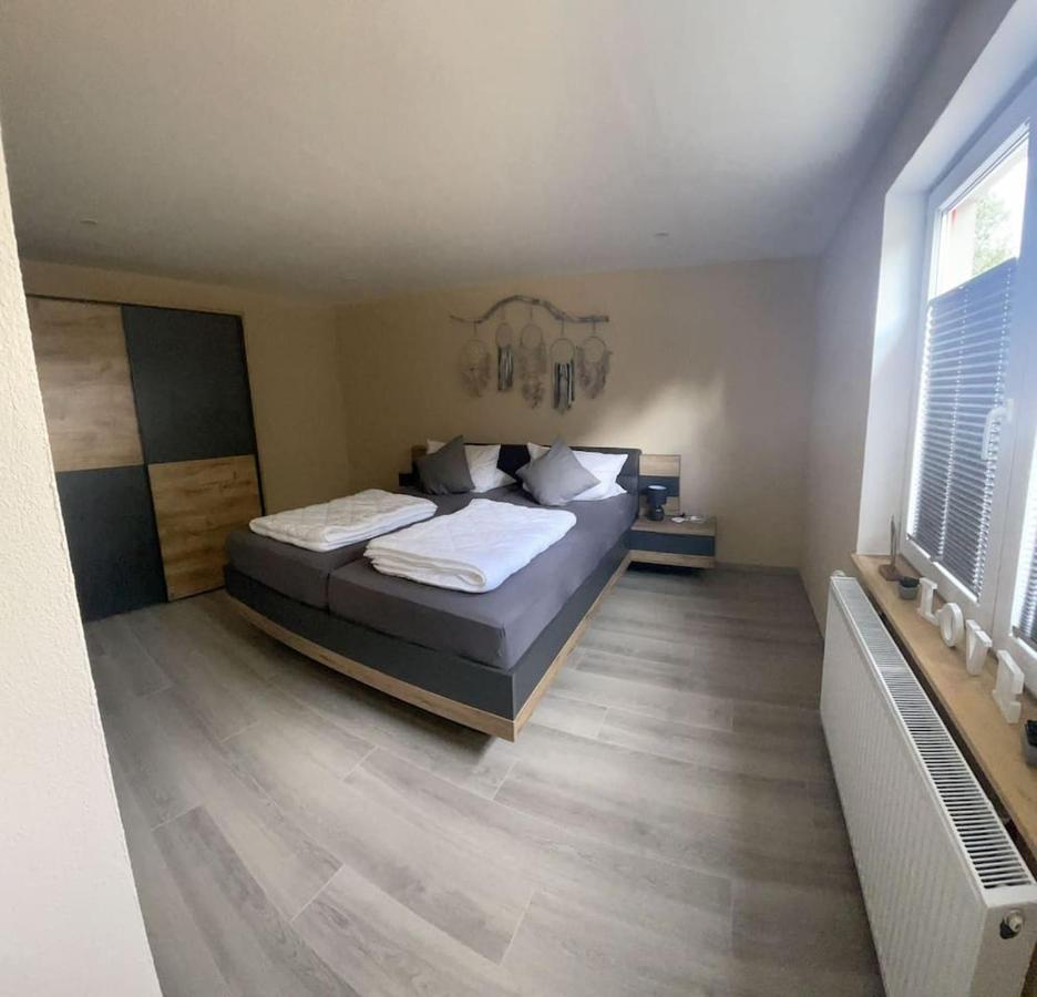 Pferdehof Simon Apartment Binscheid Ngoại thất bức ảnh