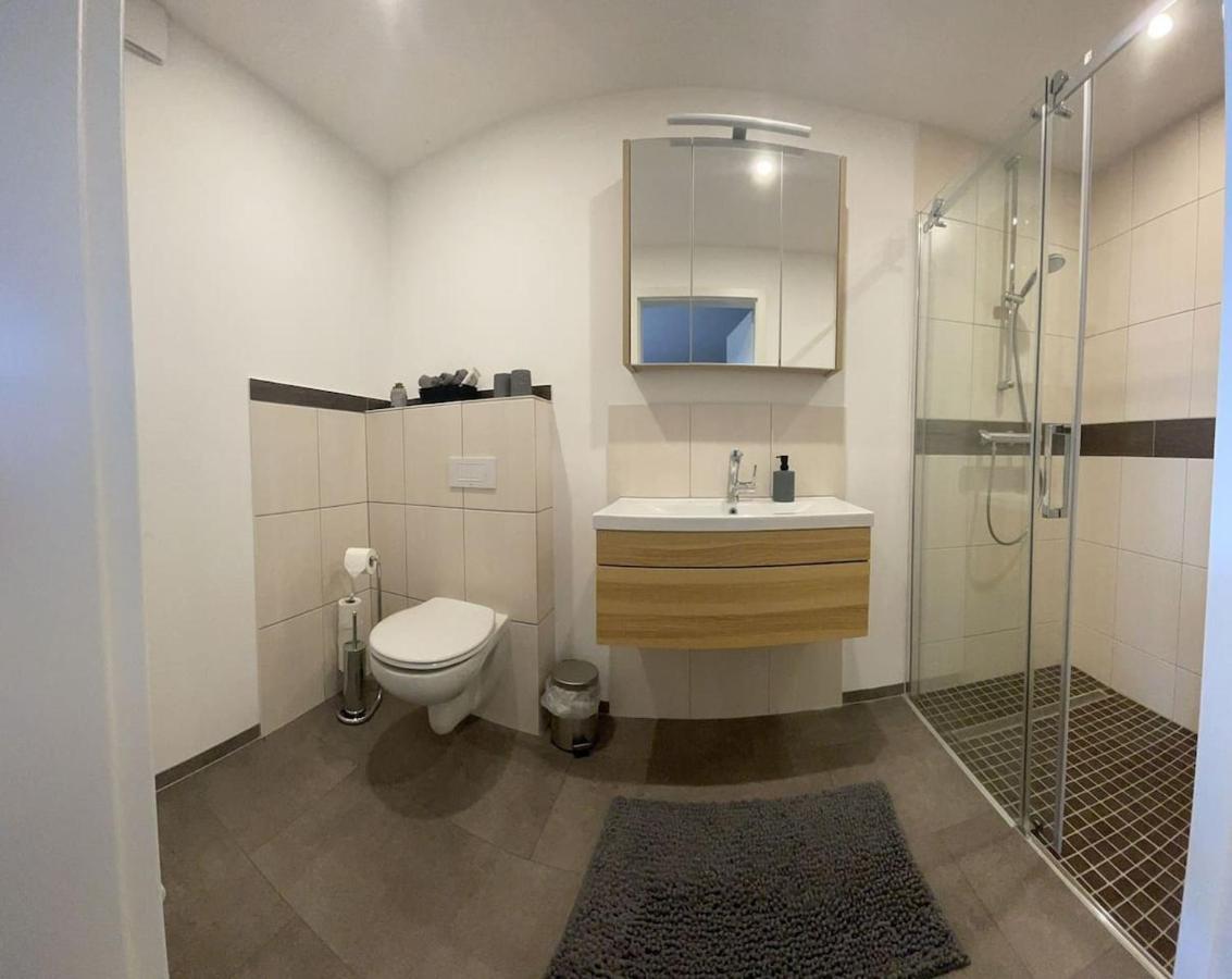 Pferdehof Simon Apartment Binscheid Ngoại thất bức ảnh