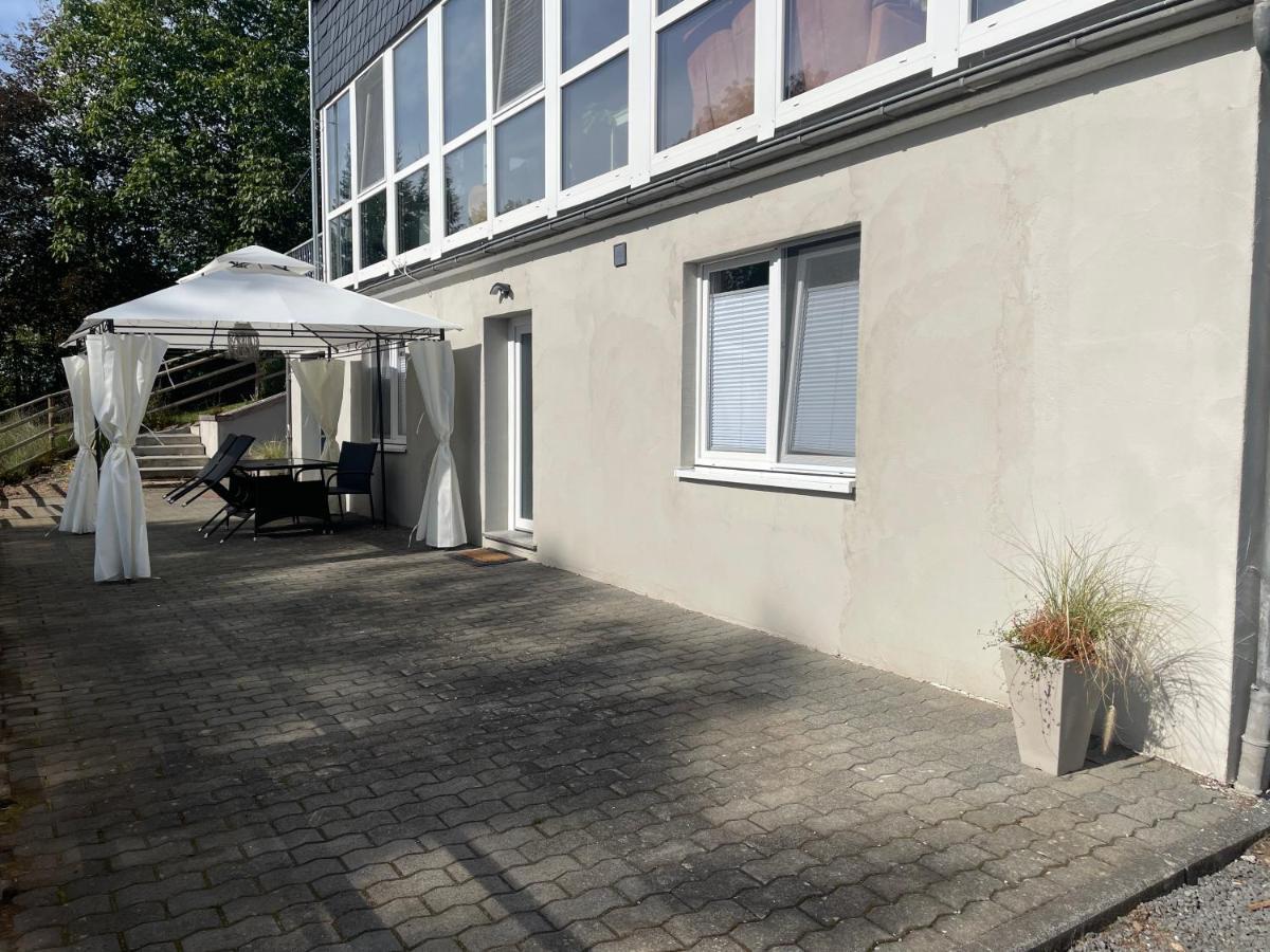 Pferdehof Simon Apartment Binscheid Ngoại thất bức ảnh